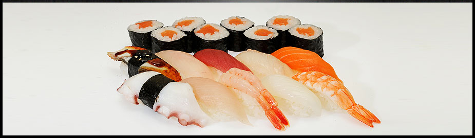 Il nostro sushi